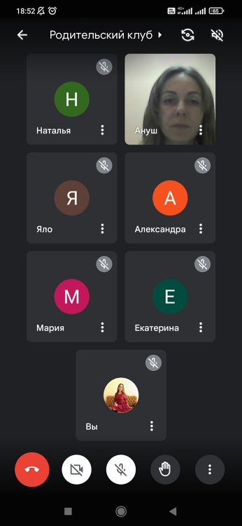 скрин ануш